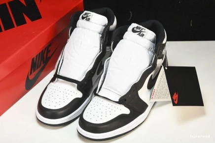 Hyperoad Black 85 1 AIR White JORDAN Retro NIKE High 0730
